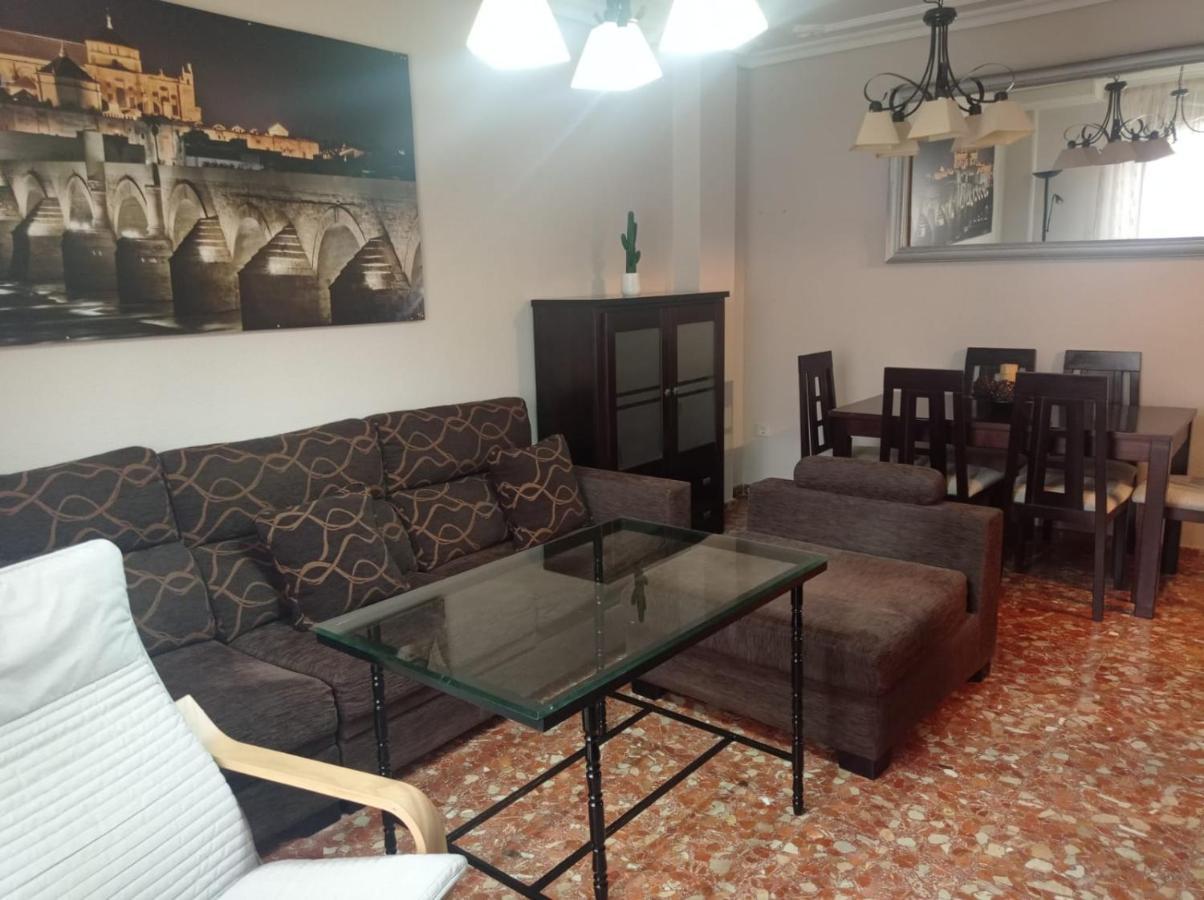 コルドバ Patio Pozancoヴィラ エクステリア 写真