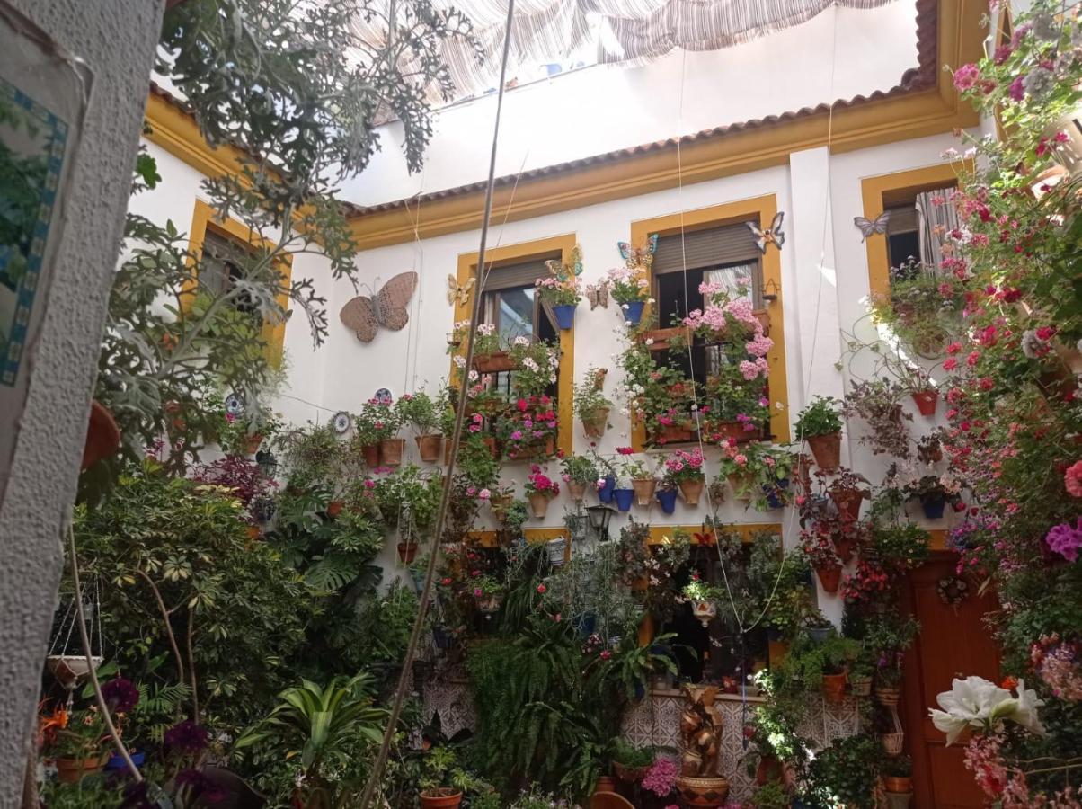 コルドバ Patio Pozancoヴィラ エクステリア 写真