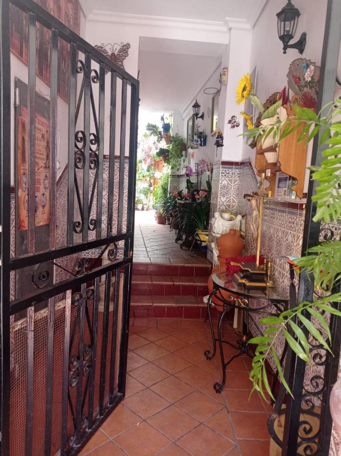 コルドバ Patio Pozancoヴィラ エクステリア 写真